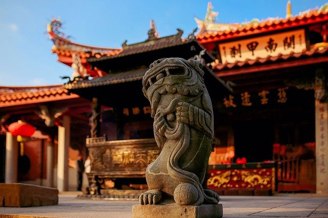 仿古建筑