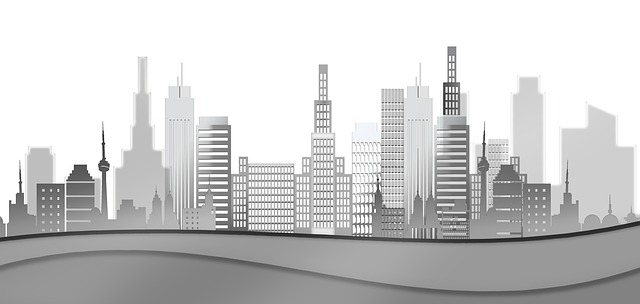 建筑 商业 商务 城市
