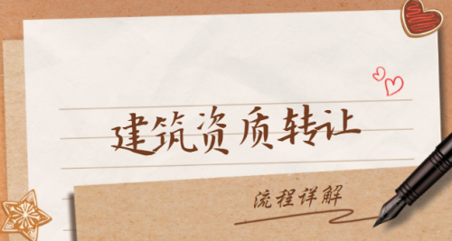 资质转让