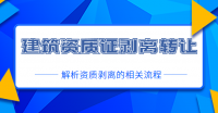 资质转让