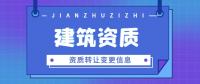 资质转让