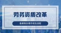施工劳务资质