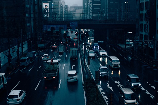 道路 交通