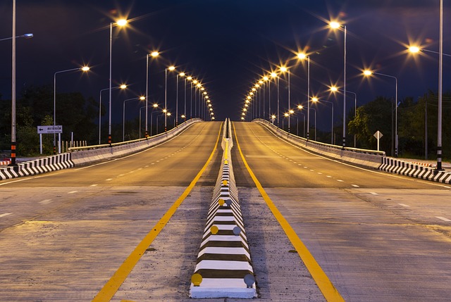 道路照明