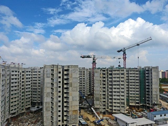 建筑企业资质办理