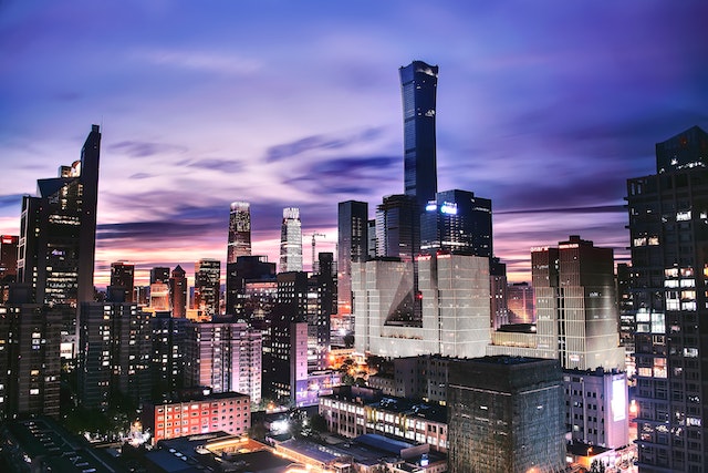 市政施工总承包资质