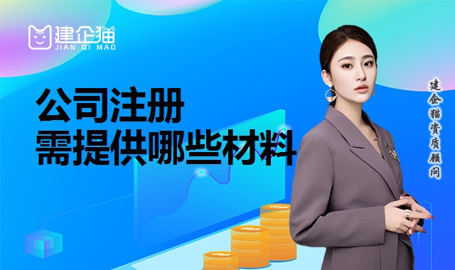 公司注册