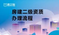 建筑施工总承包资质办理流程