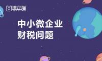 代理记账报税