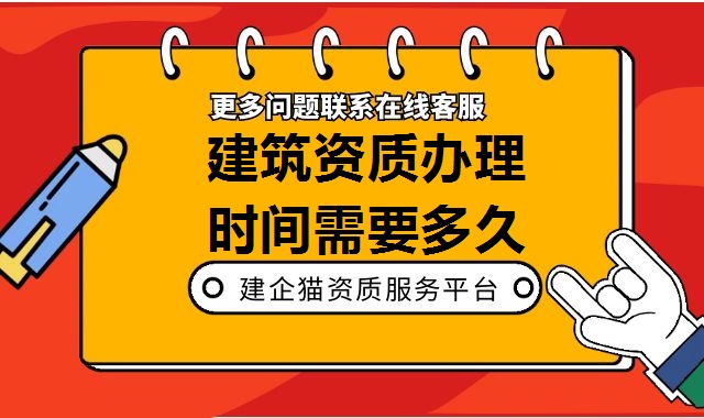 资质办理