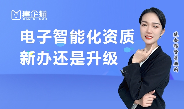 电子与智能化工程专业承包资