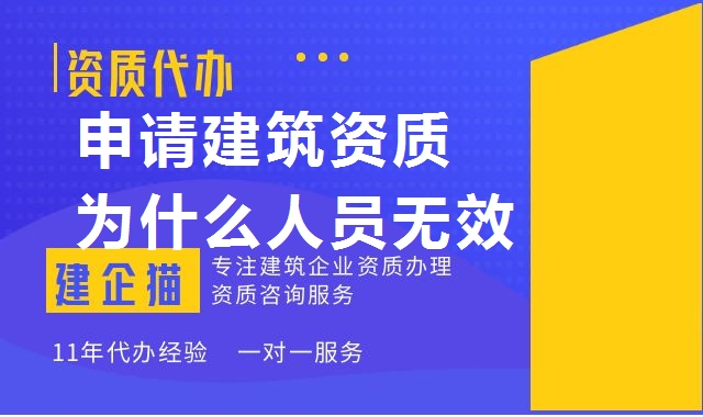 资质办理