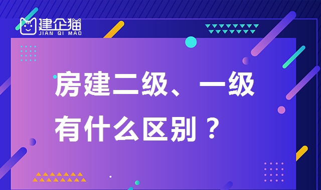 建筑施工总承包资质