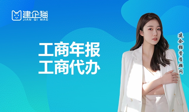 工商年报