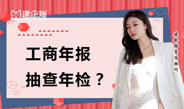 工商年报
