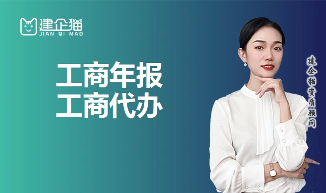 工商年报