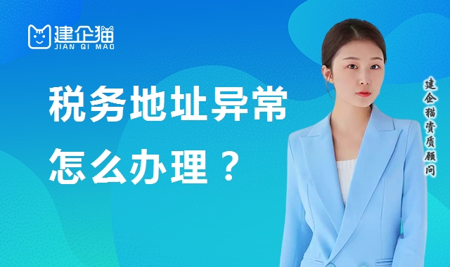 公司解异常